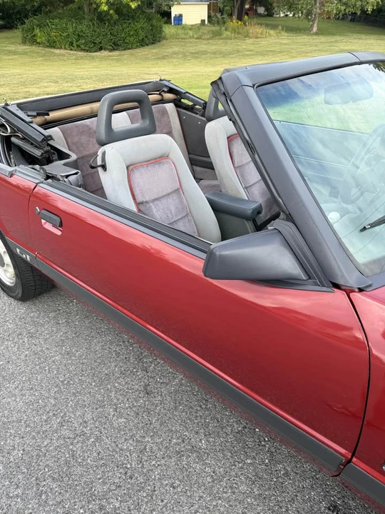 1986 Ford Mustang GT 3rd Gen - Image 3 of 14