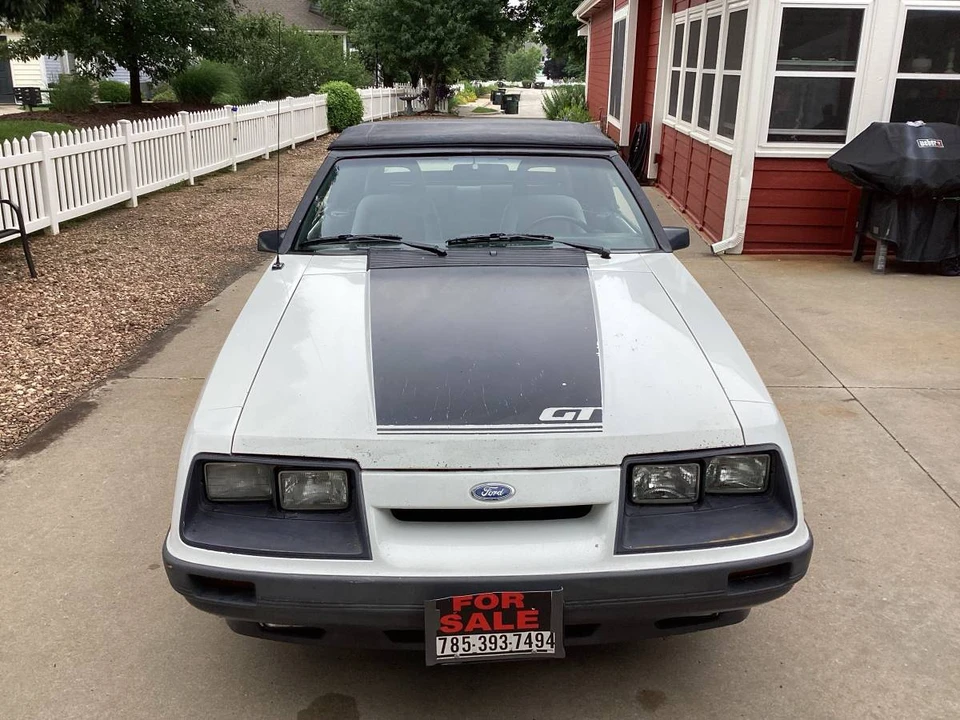 1986 Ford Mustang GT 3rd Gen - Image 7 of 24