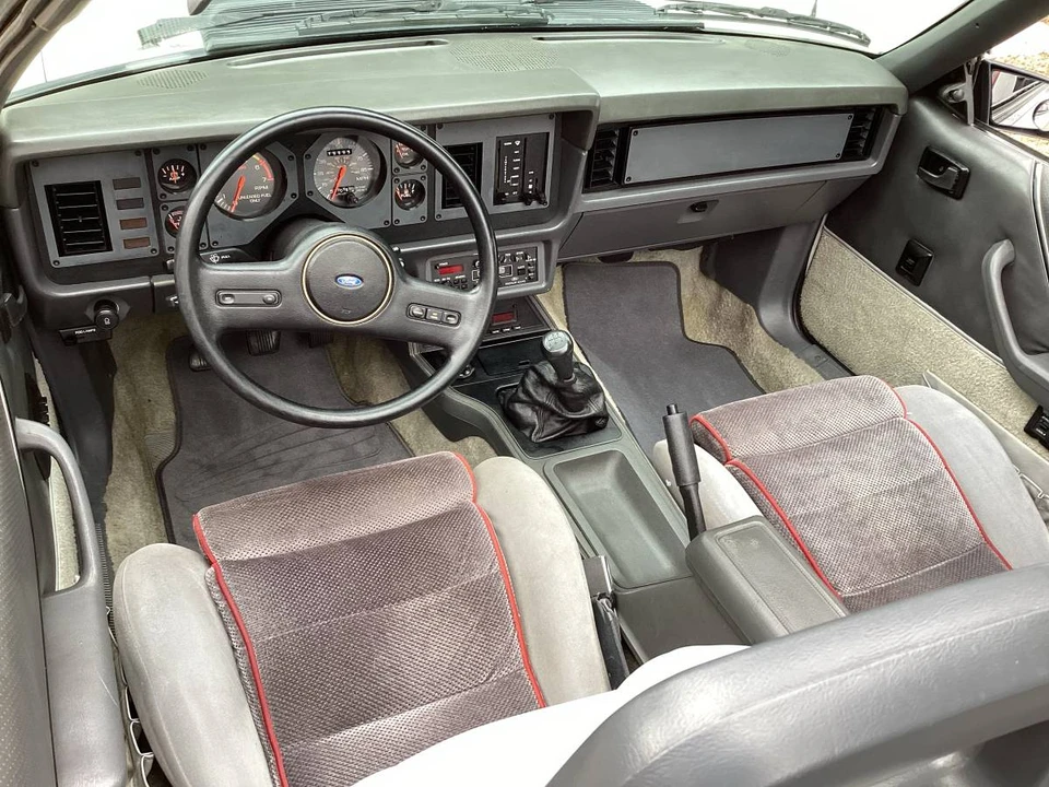 1986 Ford Mustang GT 3rd Gen - Image 24 of 24