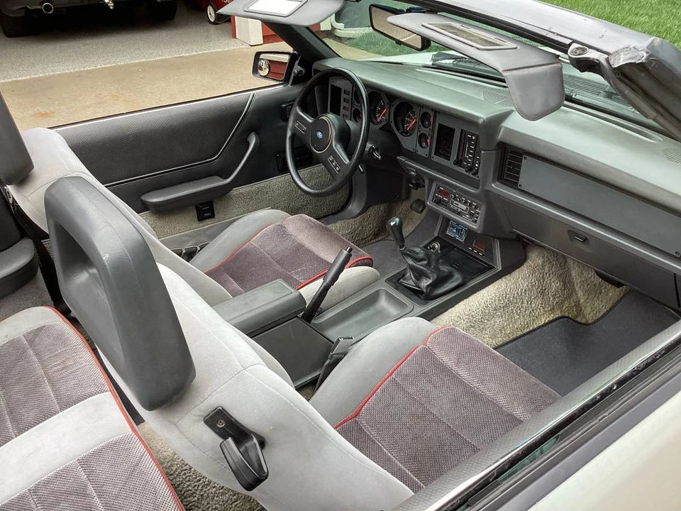 1986 Ford Mustang GT 3rd Gen - Image 15 of 24