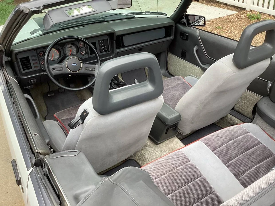 1986 Ford Mustang GT 3rd Gen - Image 16 of 24