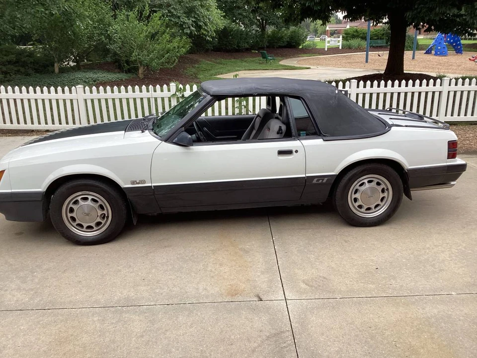 1986 Ford Mustang GT 3rd Gen - Image 4 of 24