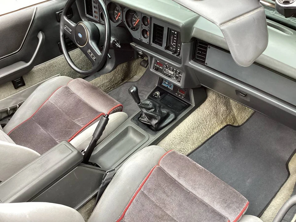 1986 Ford Mustang GT 3rd Gen - Image 20 of 24