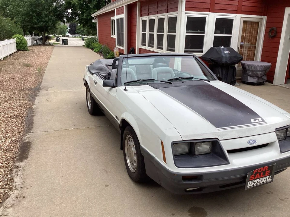 1986 Ford Mustang GT 3rd Gen - Image 13 of 24