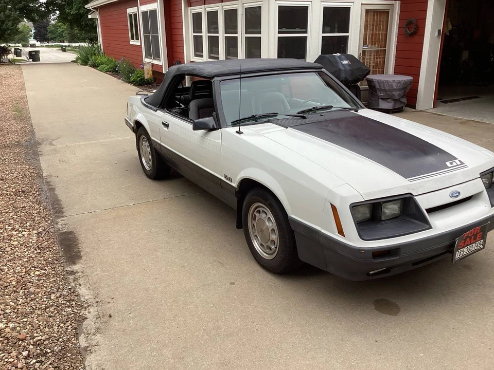 1986 Ford Mustang GT 3rd Gen - Image 6 of 24