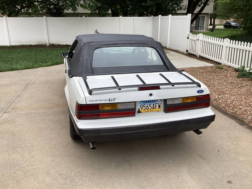 1986 Ford Mustang GT 3rd Gen - Image 17 of 24