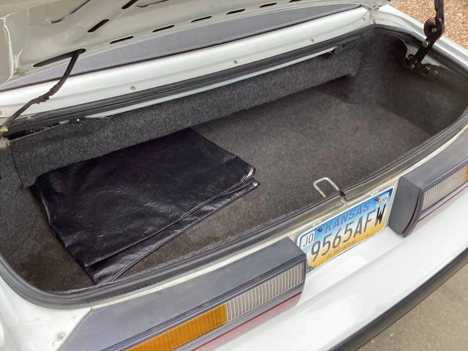 1986 Ford Mustang GT 3rd Gen - Image 11 of 24