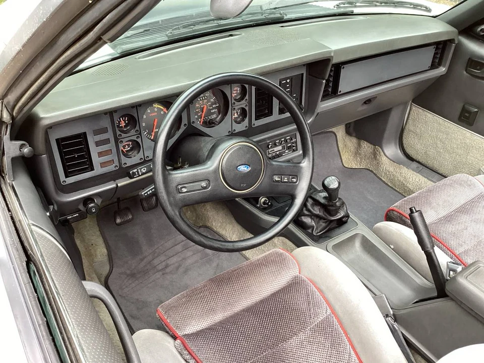 1986 Ford Mustang GT 3rd Gen - Image 19 of 24