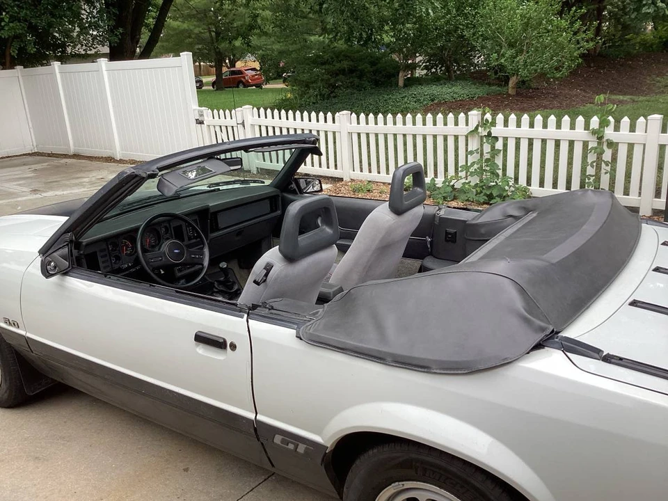 1986 Ford Mustang GT 3rd Gen - Image 8 of 24