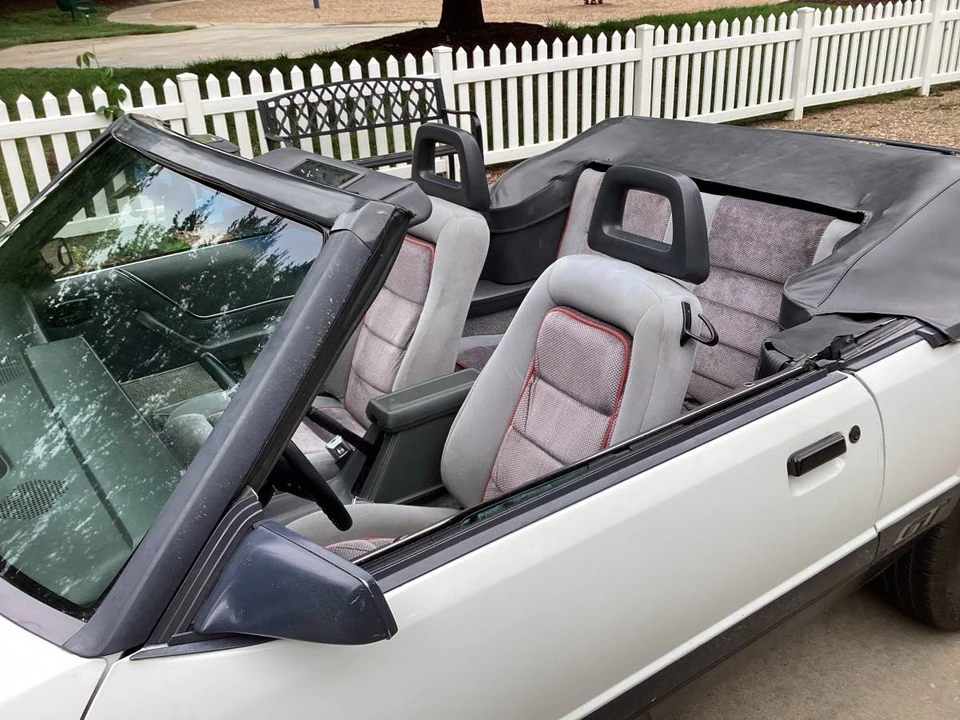 1986 Ford Mustang GT 3rd Gen - Image 22 of 24