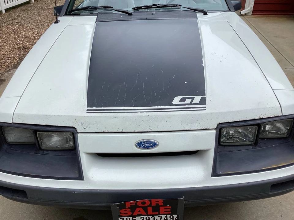 1986 Ford Mustang GT 3rd Gen - Image 14 of 24