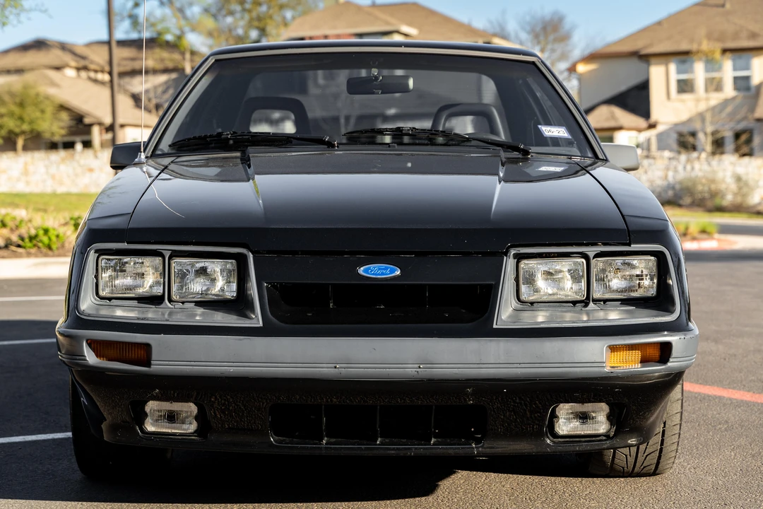 1986 Ford Mustang GT 3rd Gen - Image 2 of 31