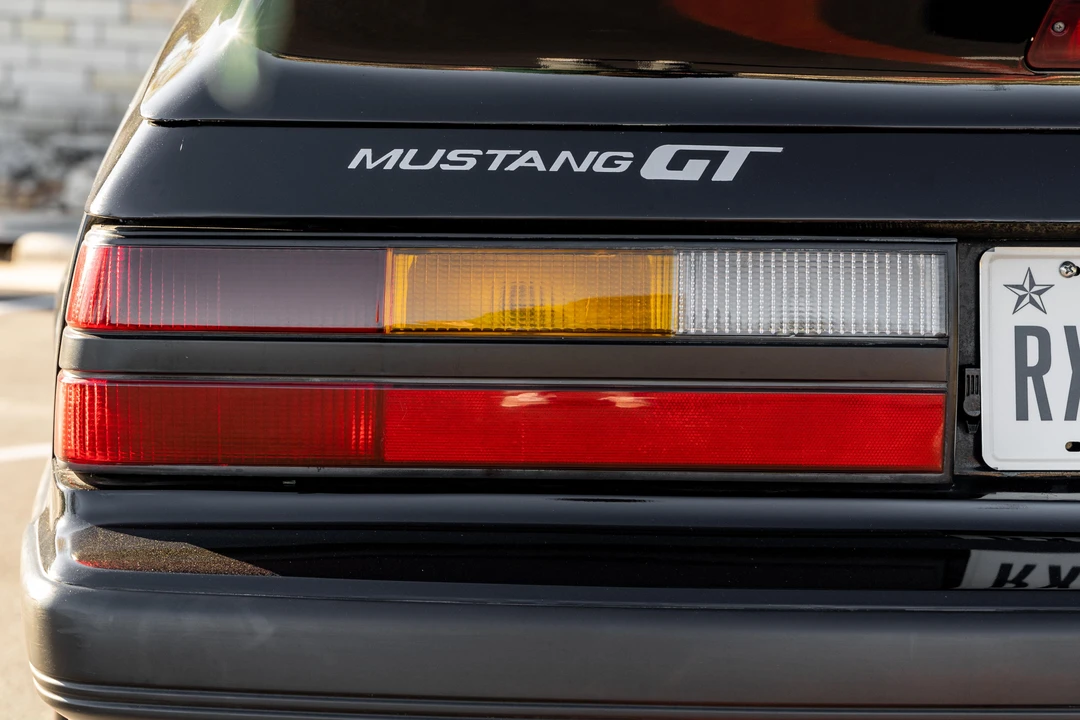 1986 Ford Mustang GT 3rd Gen - Image 30 of 31