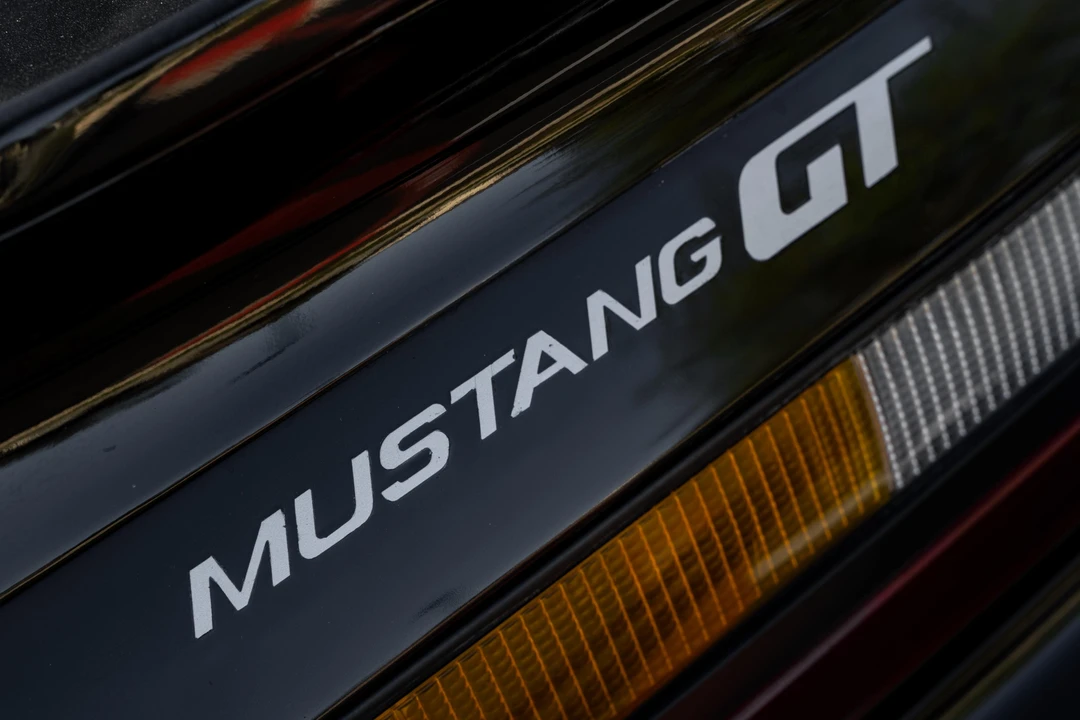 1986 Ford Mustang GT 3rd Gen - Image 31 of 31