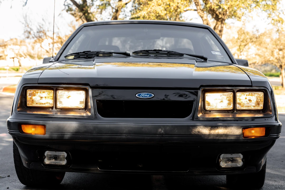 1986 Ford Mustang GT 3rd Gen - Image 6 of 31
