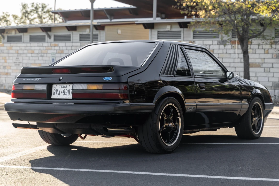 1986 Ford Mustang GT 3rd Gen - Image 4 of 31