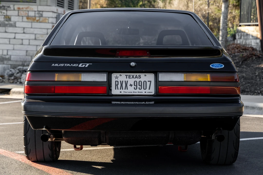 1986 Ford Mustang GT 3rd Gen - Image 5 of 31