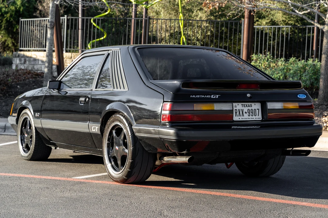 1986 Ford Mustang GT 3rd Gen - Image 8 of 31