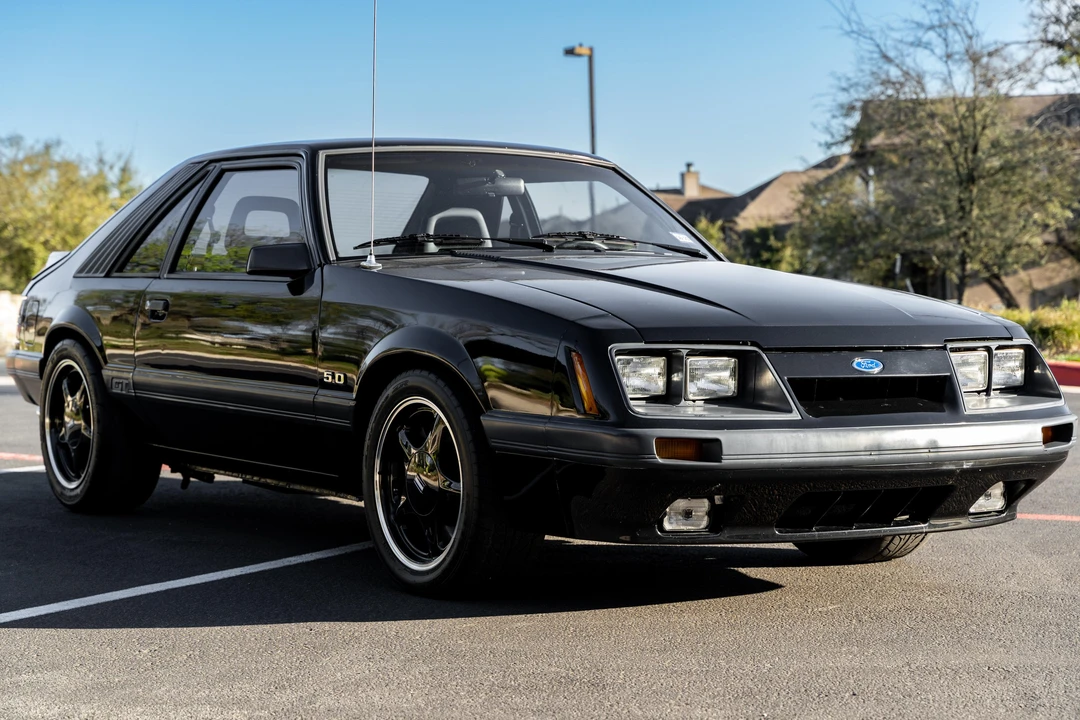 1986 Ford Mustang GT 3rd Gen - Image 10 of 31