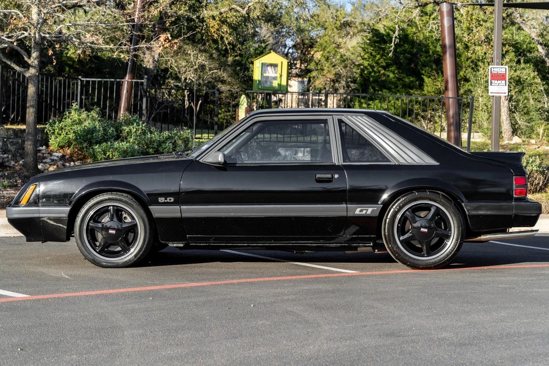 1986 Ford Mustang GT 3rd Gen - Image 3 of 31