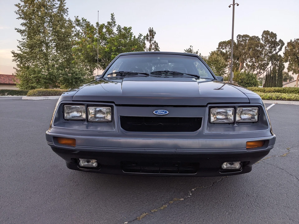 1986 Ford Mustang GT 3rd Gen - Image 9 of 31