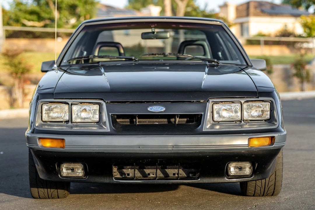 1986 Ford Mustang GT 3rd Gen - Image 2 of 31