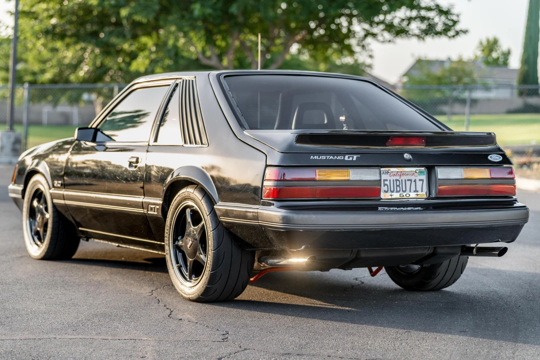 1986 Ford Mustang GT 3rd Gen - Image 4 of 31