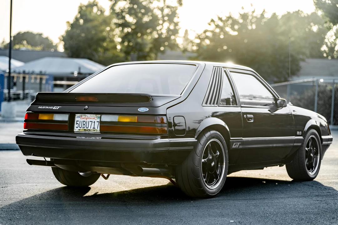 1986 Ford Mustang GT 3rd Gen - Image 7 of 31