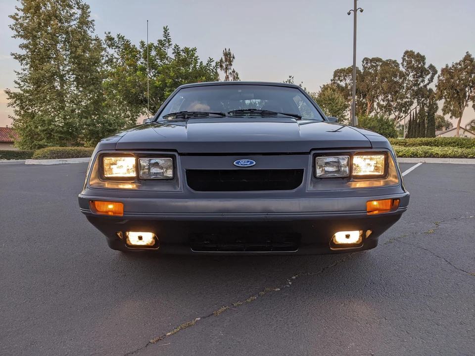1986 Ford Mustang GT 3rd Gen - Image 10 of 31