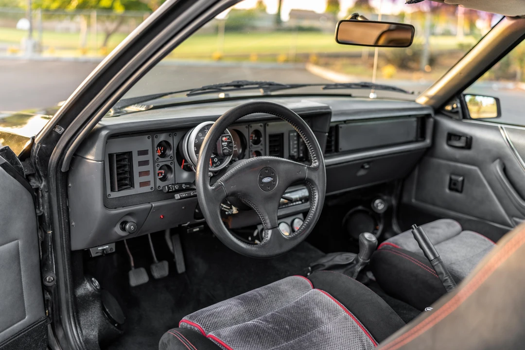1986 Ford Mustang GT 3rd Gen - Image 29 of 31