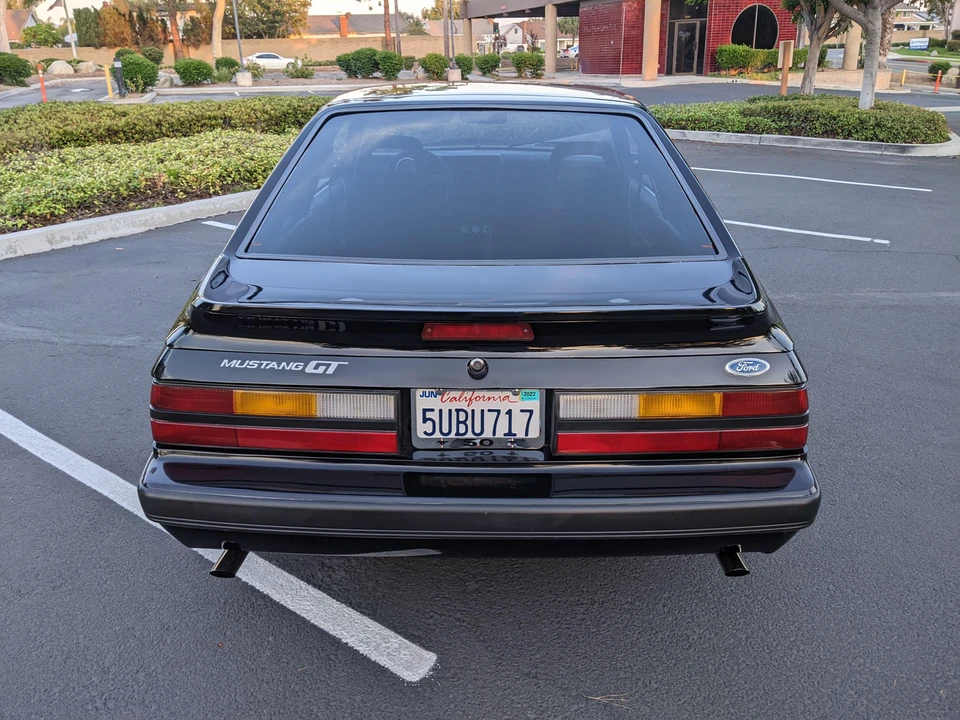 1986 Ford Mustang GT 3rd Gen - Image 17 of 31