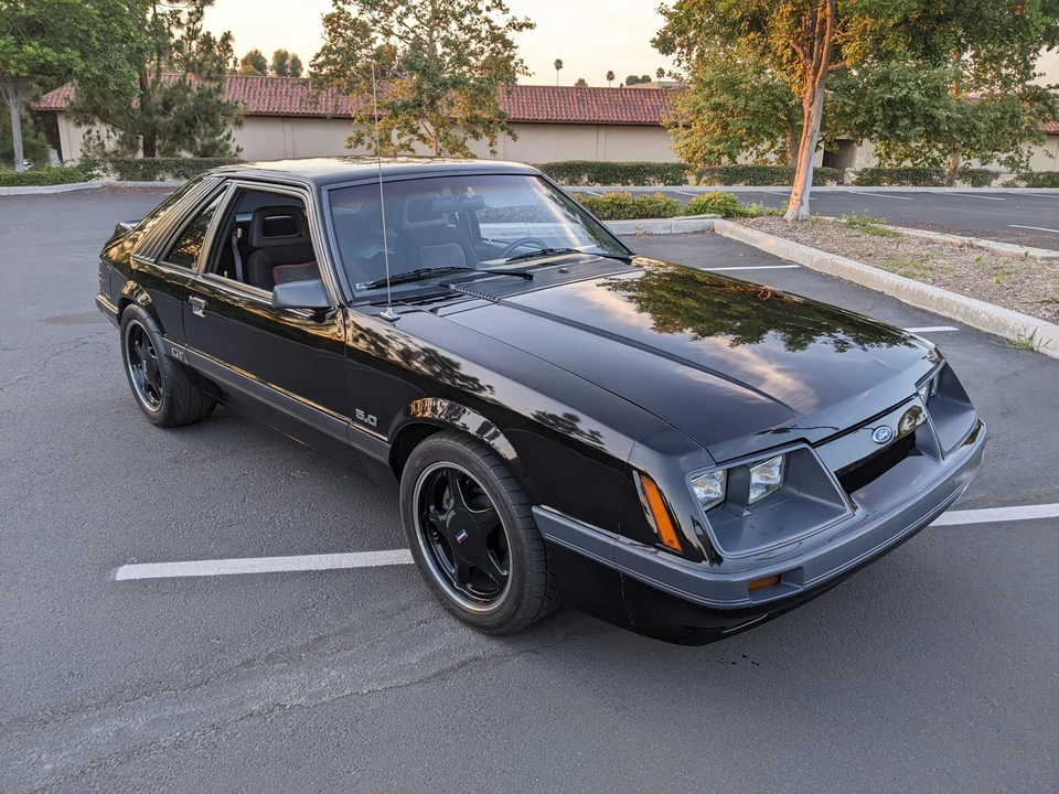 1986 Ford Mustang GT 3rd Gen - Image 22 of 31