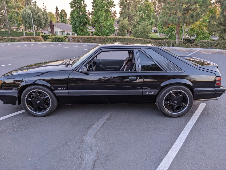 1986 Ford Mustang GT 3rd Gen - Image 14 of 31