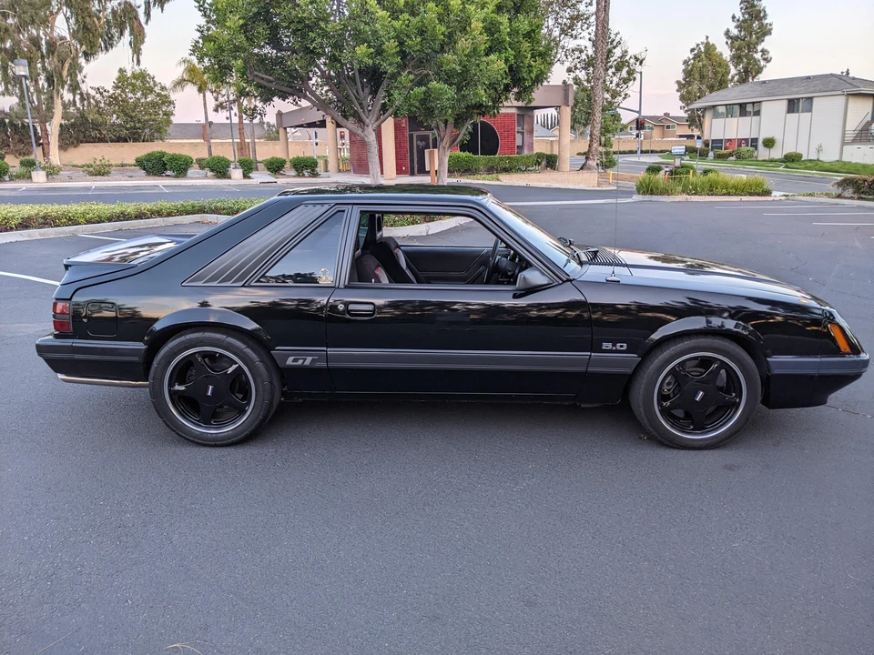 1986 Ford Mustang GT 3rd Gen - Image 20 of 31