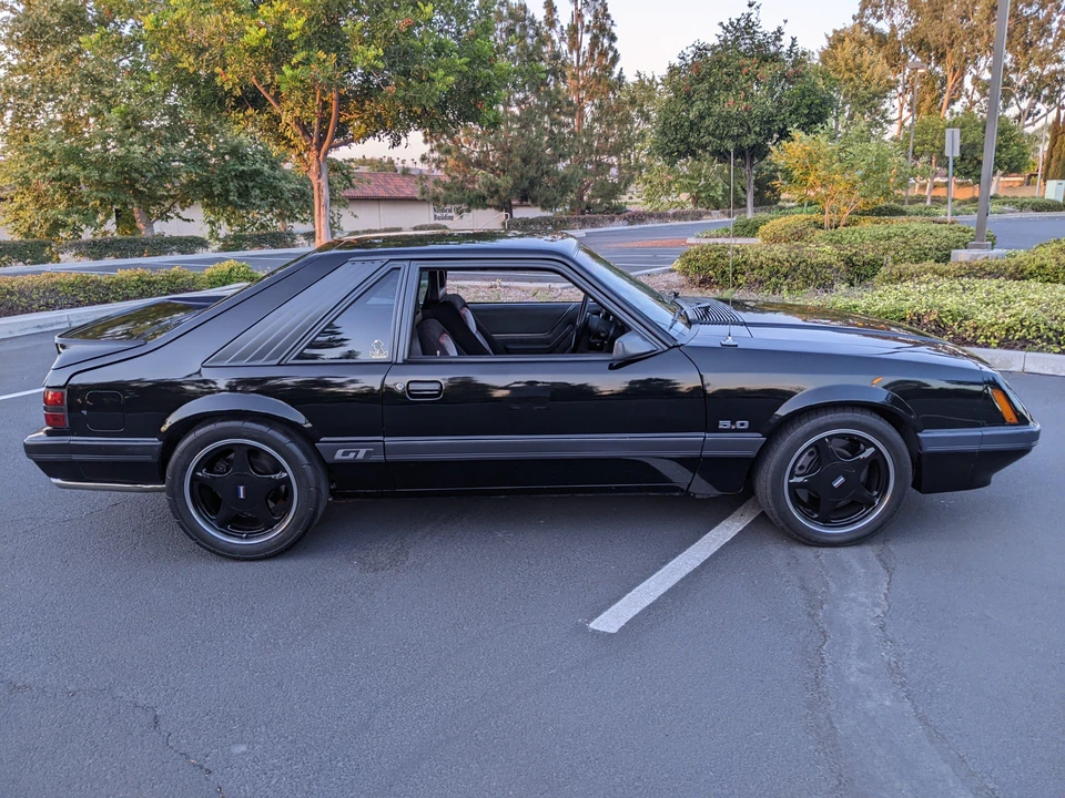 1986 Ford Mustang GT 3rd Gen - Image 19 of 31
