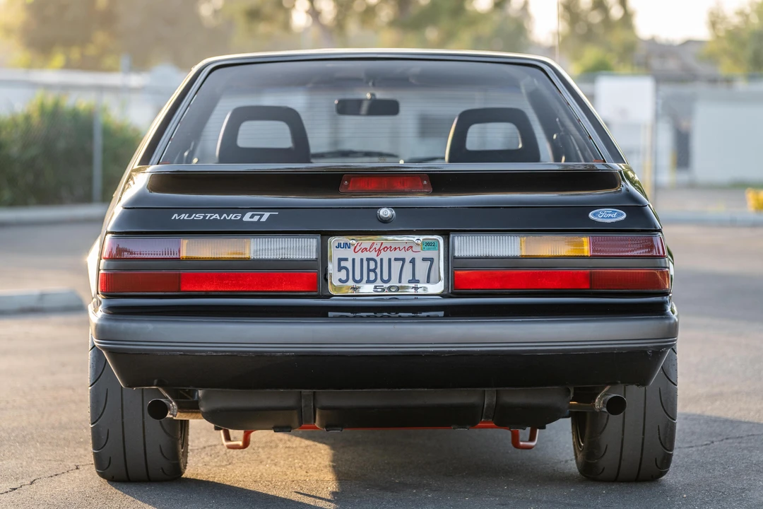 1986 Ford Mustang GT 3rd Gen - Image 5 of 31