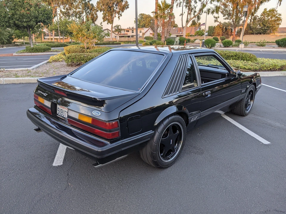 1986 Ford Mustang GT 3rd Gen - Image 18 of 31