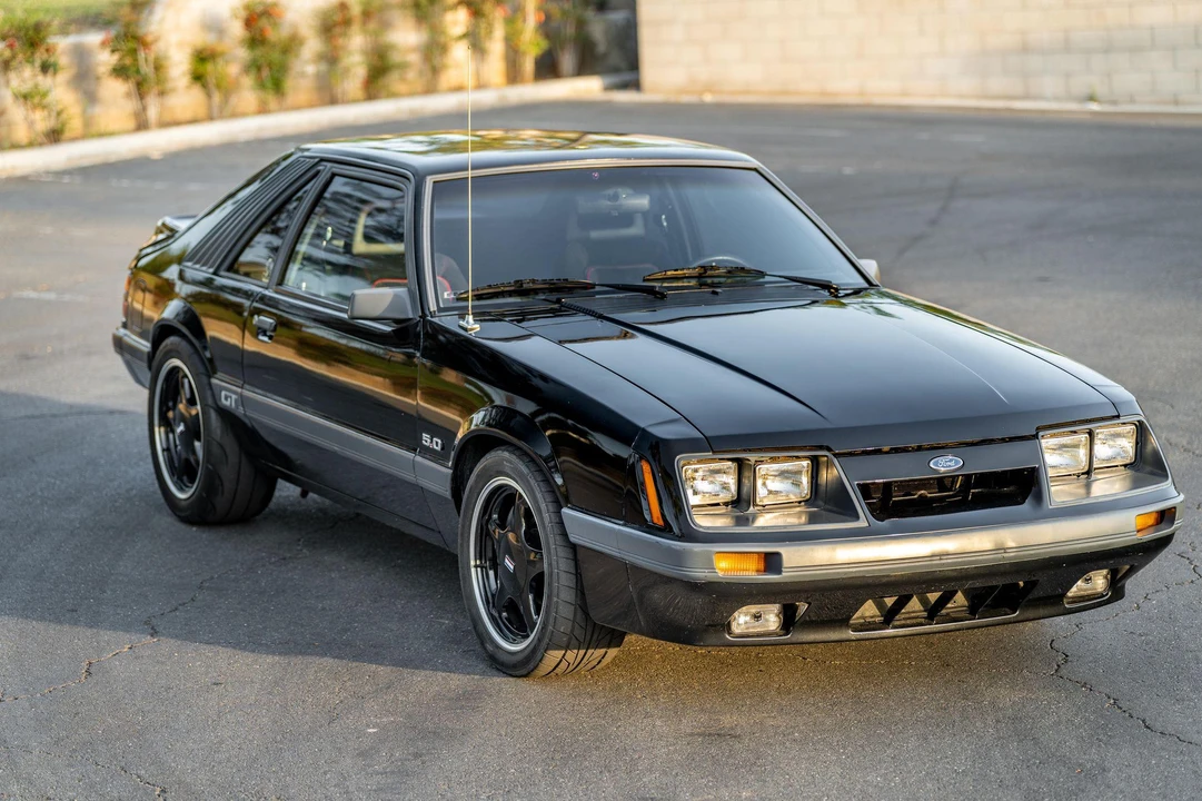 1986 Ford Mustang GT 3rd Gen - Image 15 of 31
