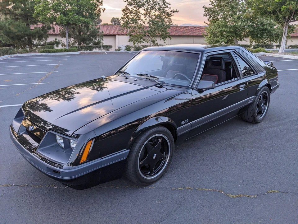1986 Ford Mustang GT 3rd Gen - Image 13 of 31