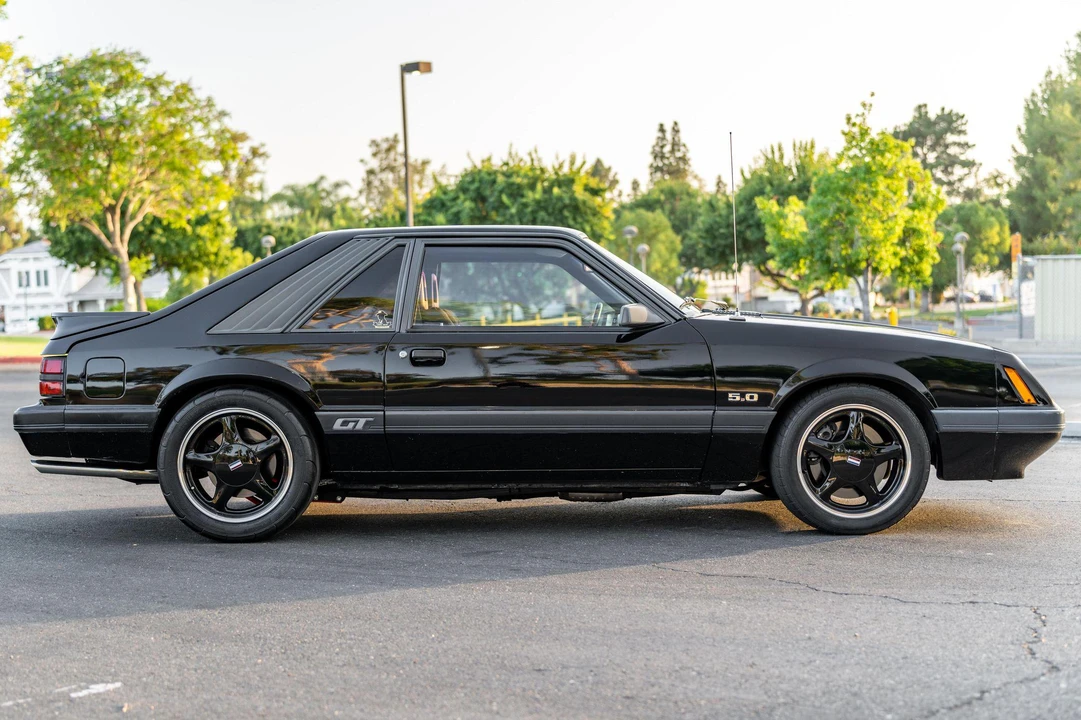 1986 Ford Mustang GT 3rd Gen - Image 7 of 31