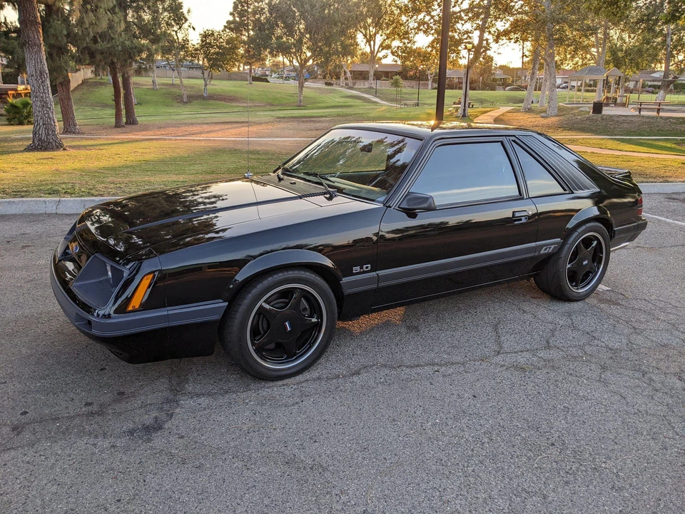 1986 Ford Mustang GT 3rd Gen - Image 12 of 31