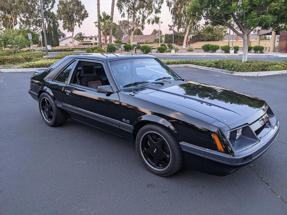 1986 Ford Mustang GT 3rd Gen - Image 14 of 31