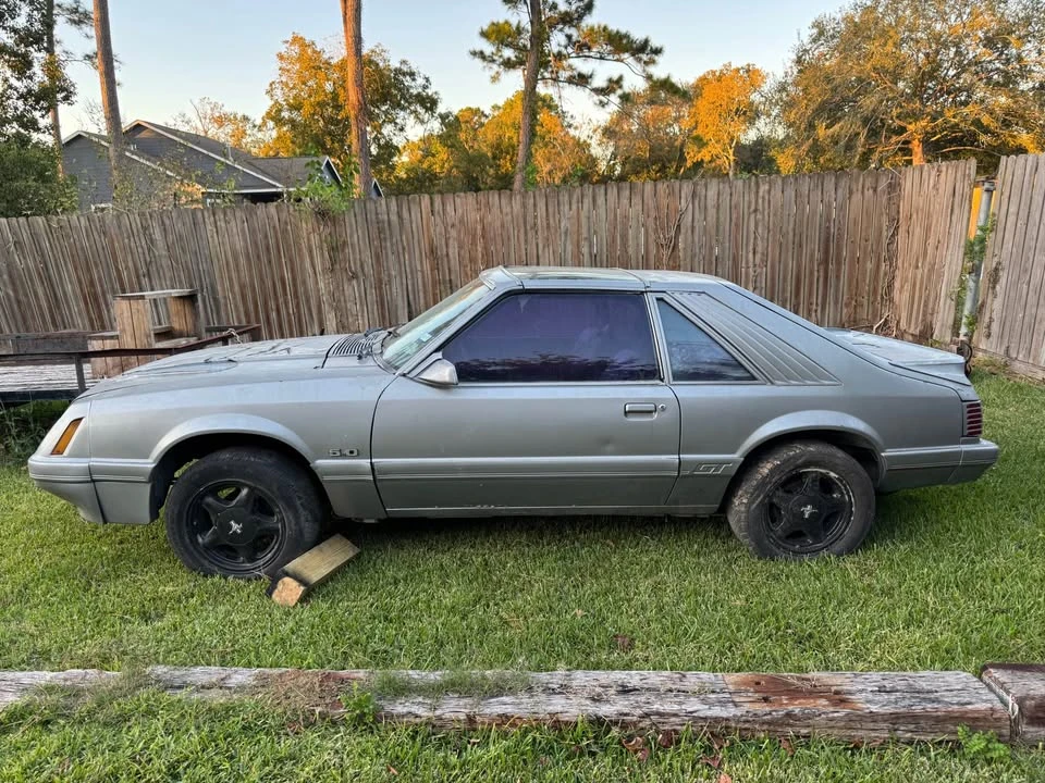 1986 Ford Mustang GT 3rd Gen - Image 3 of 10