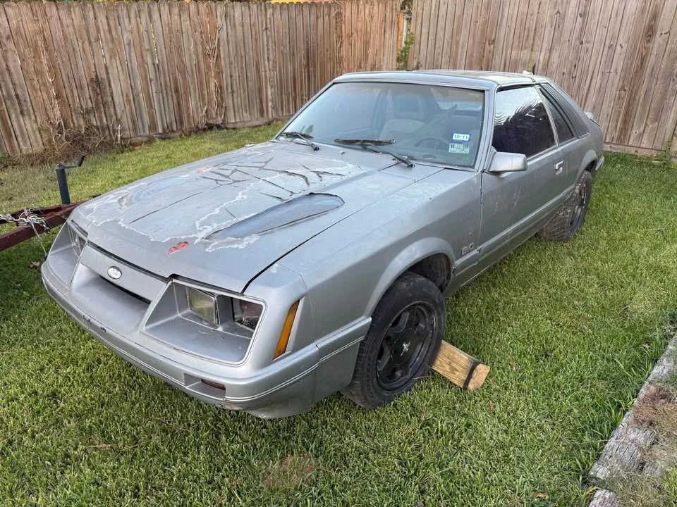 1986 Ford Mustang GT 3rd Gen - Image 2 of 10