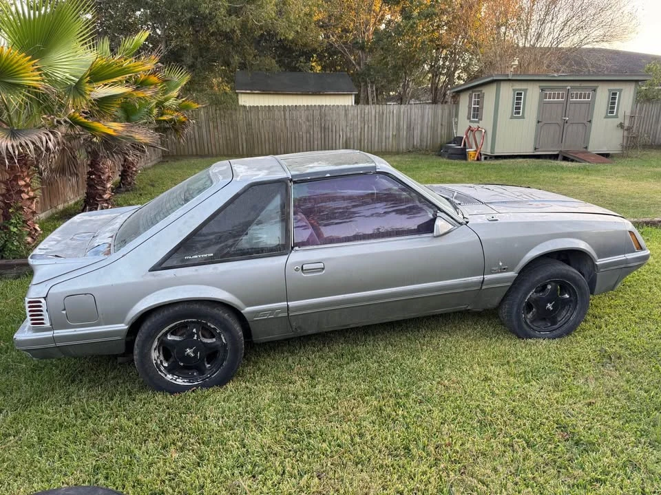 1986 Ford Mustang GT 3rd Gen - Image 6 of 10