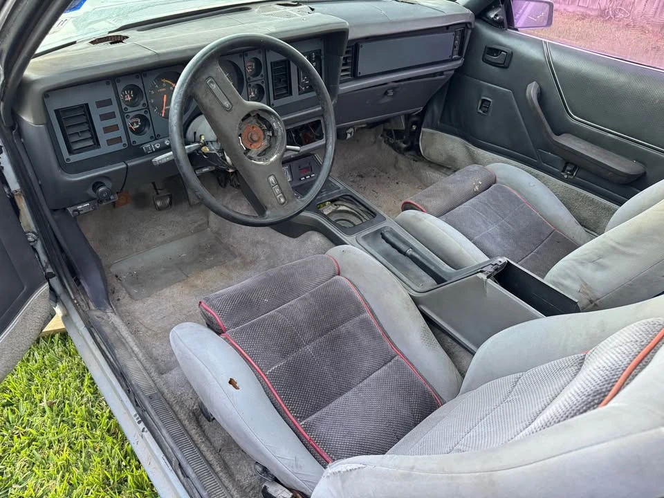 1986 Ford Mustang GT 3rd Gen - Image 8 of 10