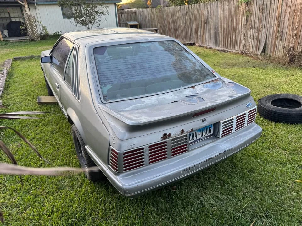 1986 Ford Mustang GT 3rd Gen - Image 4 of 10