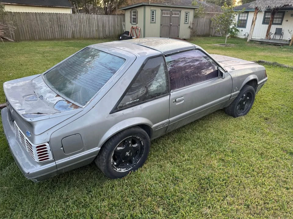 1986 Ford Mustang GT 3rd Gen - Image 5 of 10