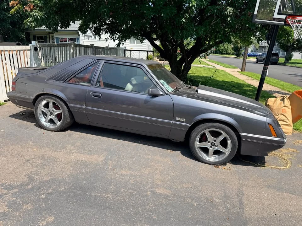 1986 Ford Mustang GT 3rd Gen - Image 2 of 5