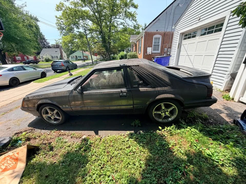 1986 Ford Mustang GT 3rd Gen - Image 4 of 5